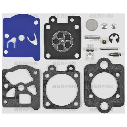 KIT REPARAÇAO CARBURADOR WALBRO K10-WTEA (ORIGIN.)